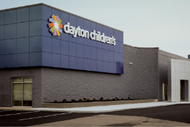 Locations chronic pain Dayton Children s